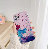 Water Color Oil Case (B)